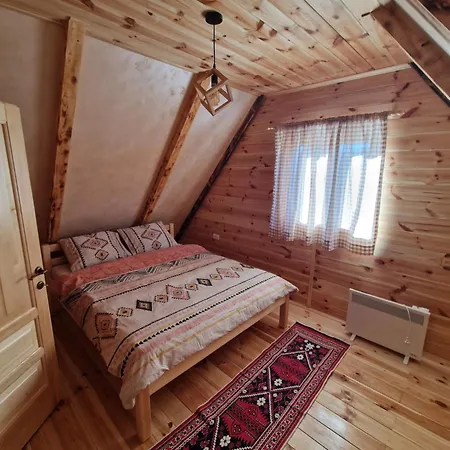 Cozy Home Small Bear Žabljak Exterior foto
