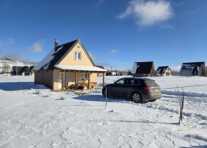 Cozy Home Small Bear