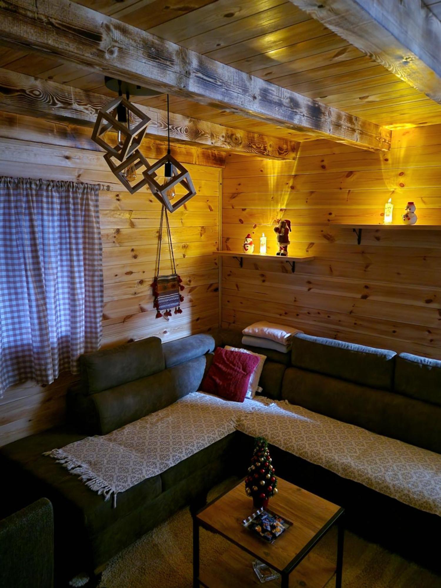 Cozy Small Bear *