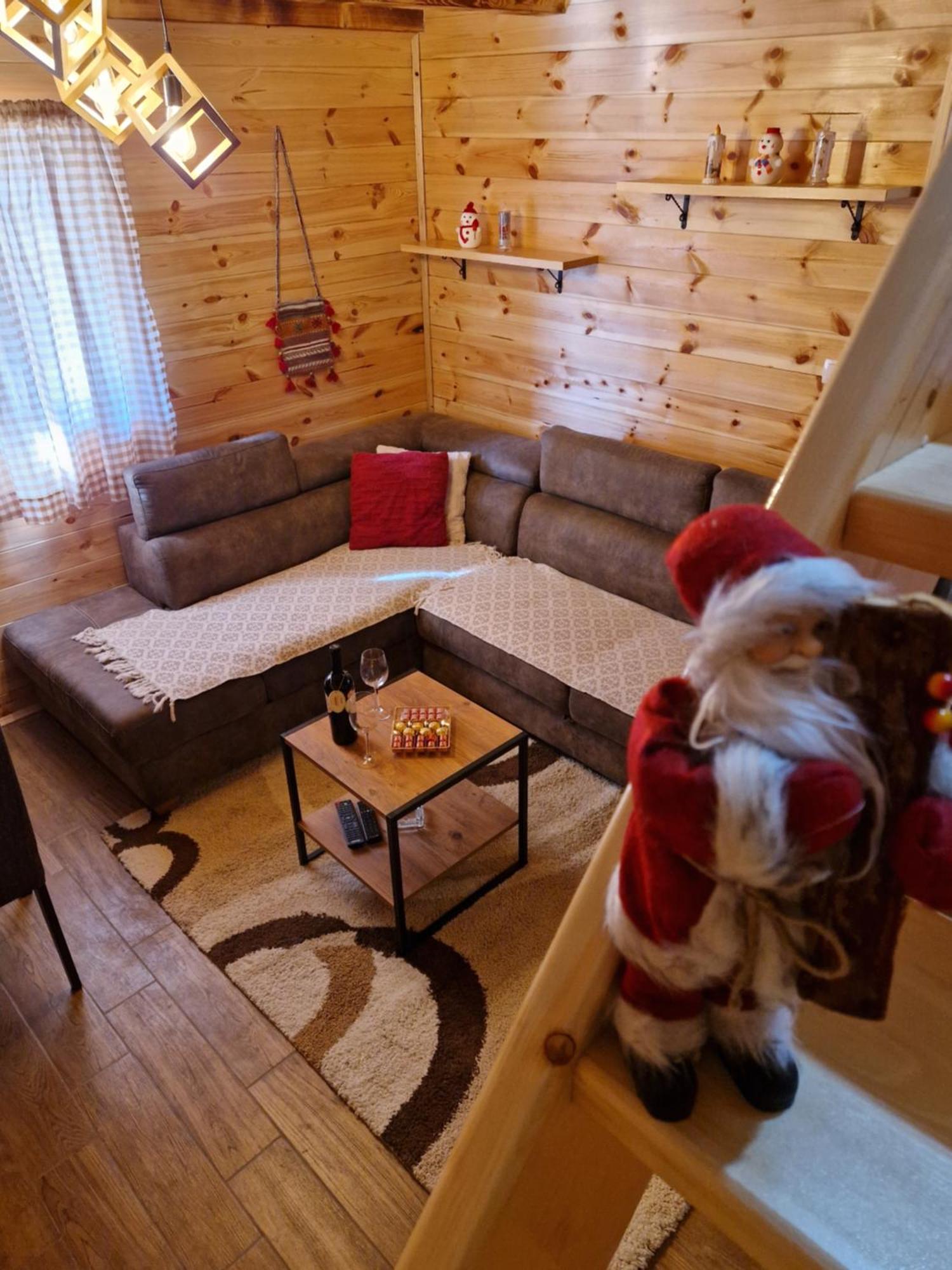 Дом отдыха Cozy Small Bear *
