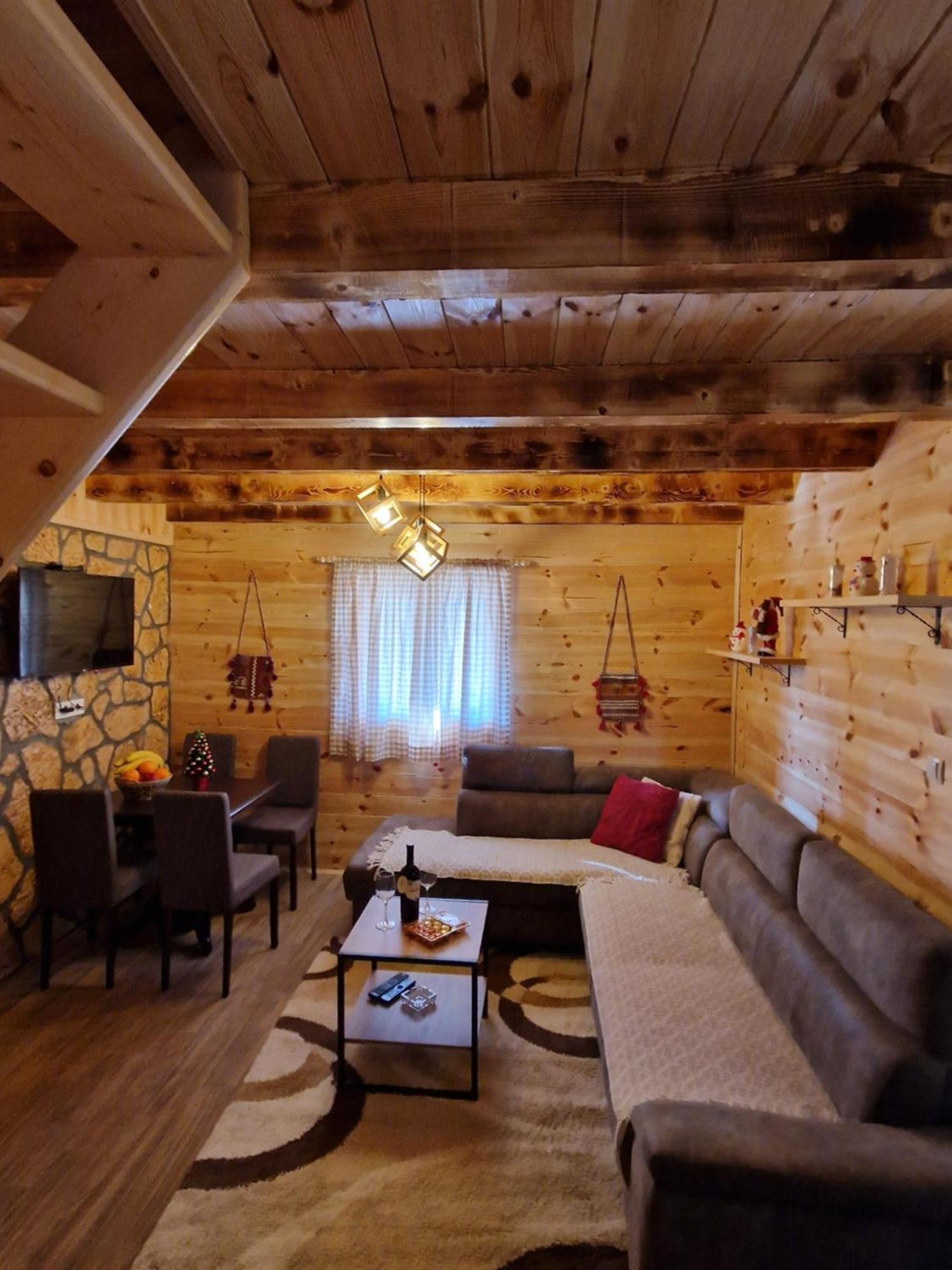 Cozy Small Bear *