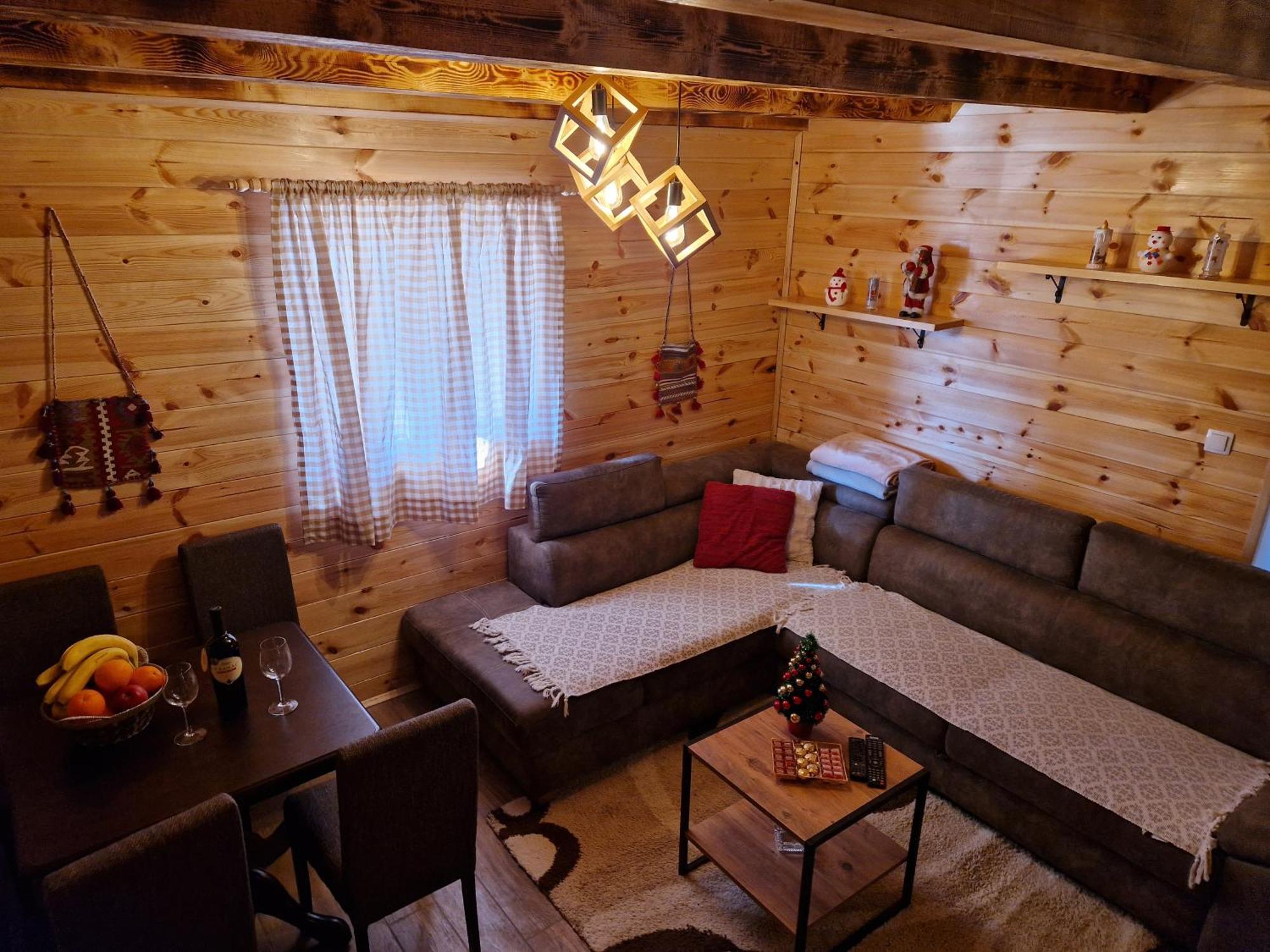 Cozy Small Bear *